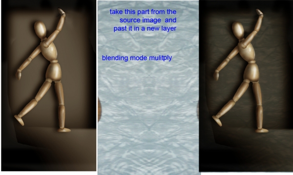 Creation of Mr Woody: Step 5